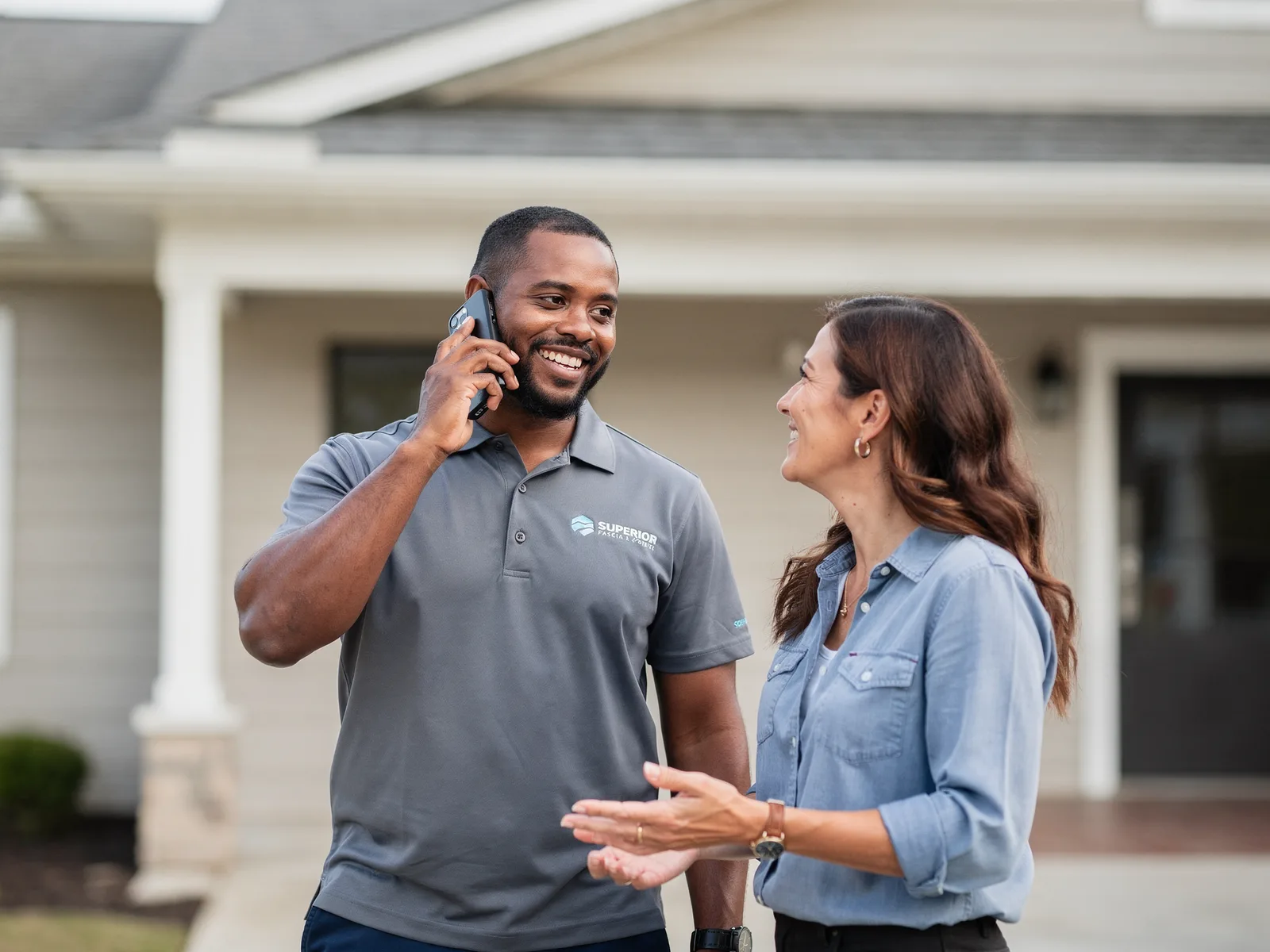 Fascia Repair Bear River City, UT FAQs